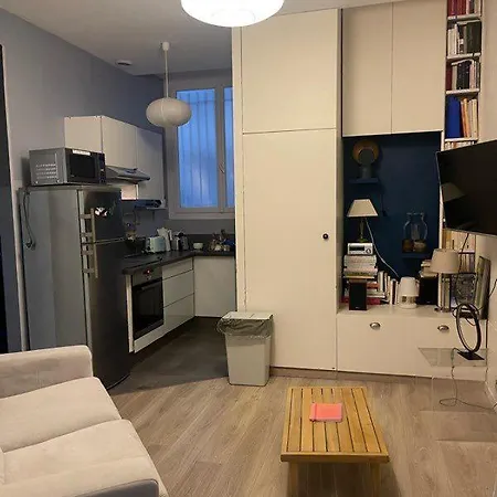 Apartamento Cosy En Plein-centre Historique La Rochelle (Charente-Maritime)