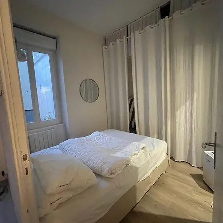 公寓 Cosy En Plein-centre Historique *