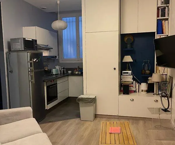 شقة Cosy En Plein-centre Historique لا روشيل