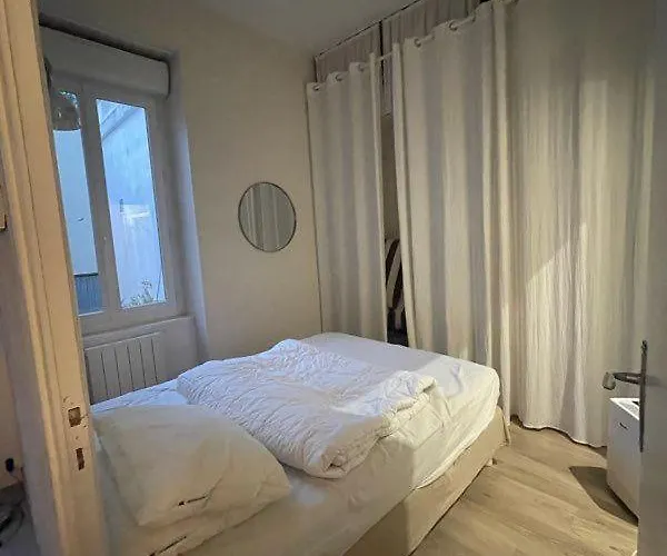 شقة Cosy En Plein-centre Historique *